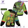 Turtle Power Teenage Mutant Ninja Turtles Personalized Baseball Jacket