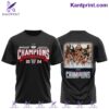 Uconn Huskies Women’s Basketball Big East Champions 2024 Shirt