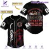 Usher I'll Be Your Groupie Baby 'cause You Are My Superstar Personalized Baseball Jersey