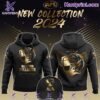 Western Bulldogs AFL New Collection 2024 Gold Hoodie