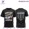 William Byron 2024 Daytona 500 Champion Shirt