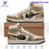 Zac Brown Band You Get What You Give Air Jordan High Top Shoes