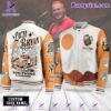 Zach Bryan Something In The Orange Personalized Baseball Jacket