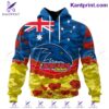 AFL Adelaide Crows Anzac Day Lest We Forget Australian Flag Personalized T-shirt, Hoodie