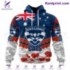 AFL Geelong Cats Anzac Day Lest We Forget Australian Flag Personalized T-shirt, Hoodie