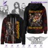Aerosmith Sing With Me Sing For The Year Hoodie