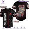 Alkaline Trio Your Coffin Or Mine Personalized Baseball Jersey