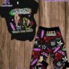 Avril Lavigne Greatest Hits Tour What The Hell Pajamas Set