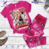 Avril Lavigne Punk Princess The Greatest Hits Tour Pajamas Set