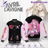 Avril Lavigne The Best Damn Thing Baseball Jacket