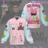 Bad Bunny Una Pascua Sin Ti Cute Baseball Jacket