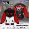 Bad Omens I'm In The Driver's Seat Now Personalized Baseball Jacket