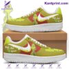 Basic Fu-kin Grinch Air Force Shoes