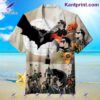 Batman And Robin Hawaiian Shirt
