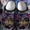 Beartooth Skull Ride Motorcycle Crocs