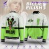 Billie Eilish I'm The Bad Guy Baseball Jacket