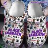 Black Sabbath Vol 4 Crocs