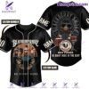 Blackberry Smoke Brit Turner Be Right Here In The Beat Personalized Baseball Jersey