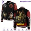 Borderlands Vault Hunter Baseball Jacket