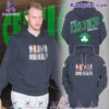 Boston Celtics Basketball Mind Health Hoodie
