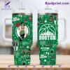 Boston Celtics Bleed Green 40oz Tumbler With Handle