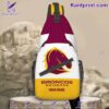 Brisbane Broncos NRL Personalized Sling Bag