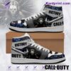 Call Of Duty Victory Air Jordan High Top Shoes