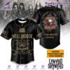 Celebrating 50 Years Of Lynyrd Skynyrd Hell House Personalized Baseball Jersey