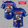 Chicago Cubs Mlb Mario Personalized Baseball Jersey