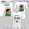 Chris Brown 11:11 Tour Shirt