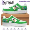 Chris Brown 1111 Tour Air Force Shoes