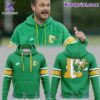 Coach Dan Lanning Oregon Ducks Football Green Hoodie
