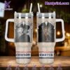 Cowboy Carter Beyonce 40oz Tumbler With Handle