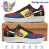 Deadpool And Wolverine Air Force Shoes