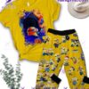 Despicable Me 4 Minions Pajamas Set