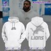 Detroit Lions Amik Robertson Gallary Dept. Hoodie
