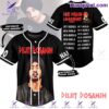 Diljit Dosanjh Dil-luminati Tour Personalized Baseball Jersey