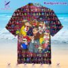 Donkey Kong Characters Hawaiian Shirt