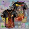 Dragon Ball 40 Years 1984-2024 Thank You For The Memories Baseball Jersey