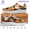 Dragon Ball Songoku Air Force Shoes