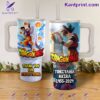 Dragon Ball Toriyama Akira 1955-2024 Thank You For Everything 40oz Tumbler With Handle