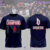 Duquesne Dukes 2024 A10 Men’s Basketball Champions Shirt