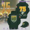 Edmonton Elks 75th Anniversary 1949-2024 Hoodie