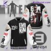 Eminem Recovery Baseball Jacket