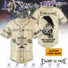 Escape The Fate I Am Human Personalized Baseball Jersey