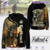 Fallout 4 Enlist And Serve A Greater Cause Hoodie