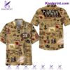 Fallout New Vegas Hawaiian Shirt