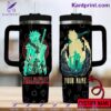 Fantasy Of Seven V2 Personalized 40oz Tumbler With Handle