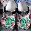 Final Fantasy Vii Pattern Crocs