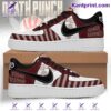 Five Finger Death Punch Air Force Shoes